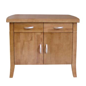 Sierra 2 Door Sideboard