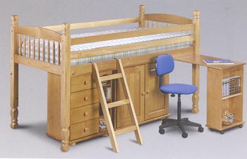 Sleepstation Bed - Single Side