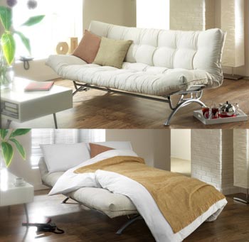 Slumberland Timor Futon