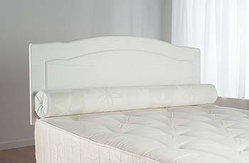 Snowdon White Headboard