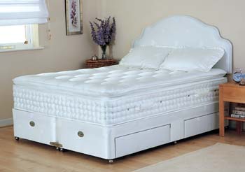 Sprung Slumber Cashmere Supreme Mattress