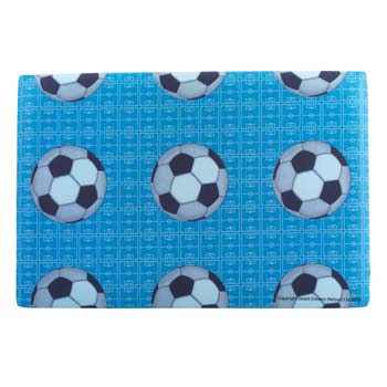 Sweet Dreams Goal Kids Headboard