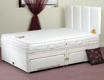 Sweet Dreams Lavender Memory Pocket 1200 Mattress