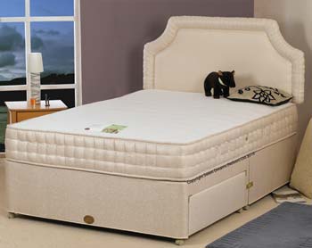 Sweet Dreams Ortho Cool Platform Divan and