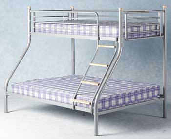 Tara Triple Sleeper Bunk Bed