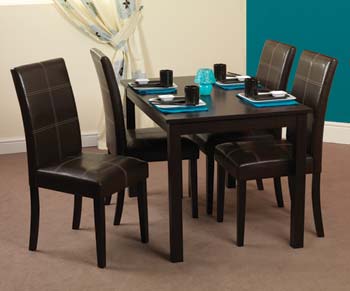 Thea Rectangular Dining Set