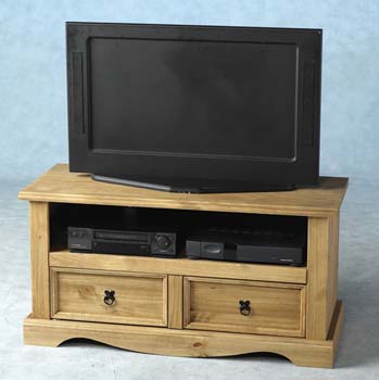 Toledo Flat Screen TV Unit - FREE NEXT DAY