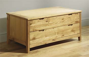 Tuscany 2 Drawer Chest