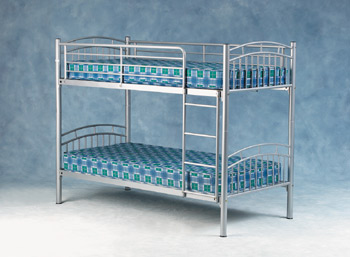 Vancouver Metal Bunk Bed