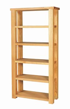 Furniture123 Vanda Bookcase