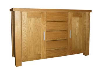 Furniture123 Vanda Large Sideboard