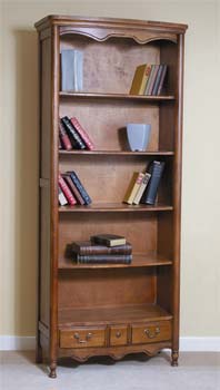 Furniture123 Versailles Bookcase