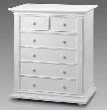 Vianne 6 Drawer Chest