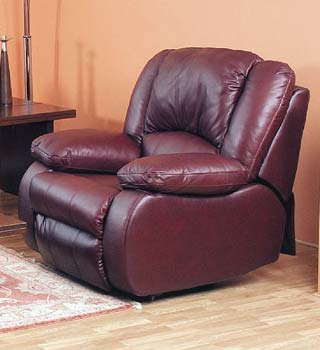 Virginia Rocking Reclining Armchair