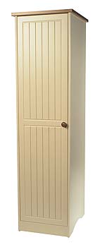 Waterford Pine 1 Door Wardrobe