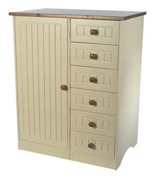 Waterford Pine Childs Wardrobe