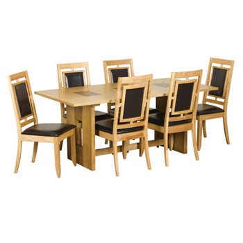 Weiler Rectangular Dining Set