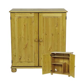 Woking 2 Door Cabinet