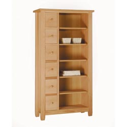 - Staten Large Bookcase