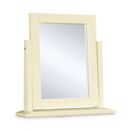 Alaska Ivory dressing table mirror