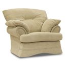 Annabelle Sofa in Contour Conquest Cream