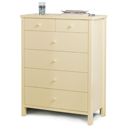 Atlantis Ivory 2 over 4 chest