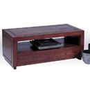 Bali mahogany storage coffee table