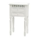 Belgravia 2 drawer bedside pair