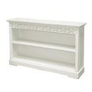 FurnitureToday Belgravia low bookcase 