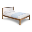 Capri Painted Pine Double Bed