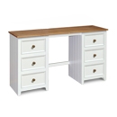 Capri Painted Pine Dressing Table