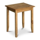 Capri Pine Stool