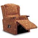 Celebrity Blenheim Fabric Riser Recliner