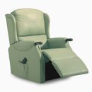 Celebrity Blenheim Leather Riser Recliner