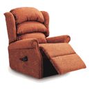 Celebrity Dorchester Fabric Riser Recliner