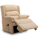 Celebrity Hampton Fabric Riser Recliner