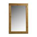 Chunky Pine Kenilworth Mirror