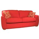 Colette Sofa in Venice Poppy