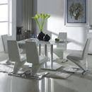 Concept Arctic dining set 