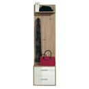 Contempo Nealia 2 drawer clothes stand 