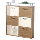 Contempo Siren shoe cabinet