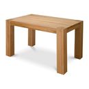 Contemporary Oak Dining Table