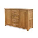 FurnitureToday Contemporary Oak Large Sideboard