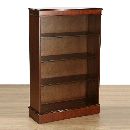 FurnitureToday Country Manor 3 Shelf Bookcase