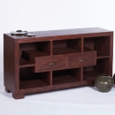 FurnitureToday Cube mahogany buffet sideboard