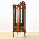 Curio Tiffin Display Cabinet