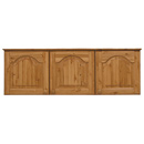 Devon Pine triple wardrobe top box