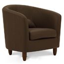 Elizabeth Hide Armchair