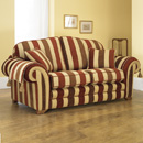 Gainsborough Broadway fabric sofa suite