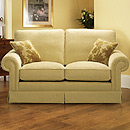 Gainsborough Vogue fabric sofa suite